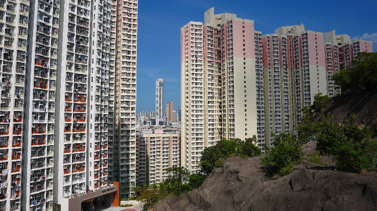 案發地點為何文田邨采文樓。(Google Map街景)